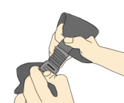 ストラップ調整