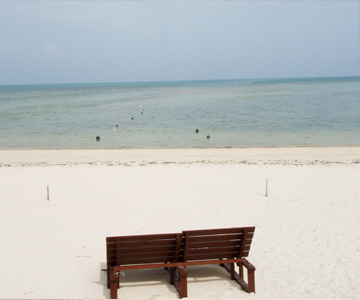 久米島美しい海